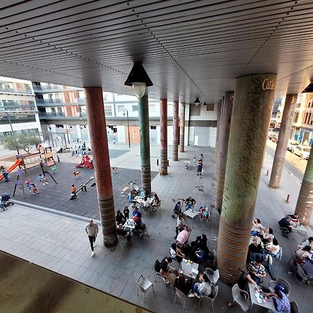 Apartmán Alzira Les Lletres Exteriér fotografie