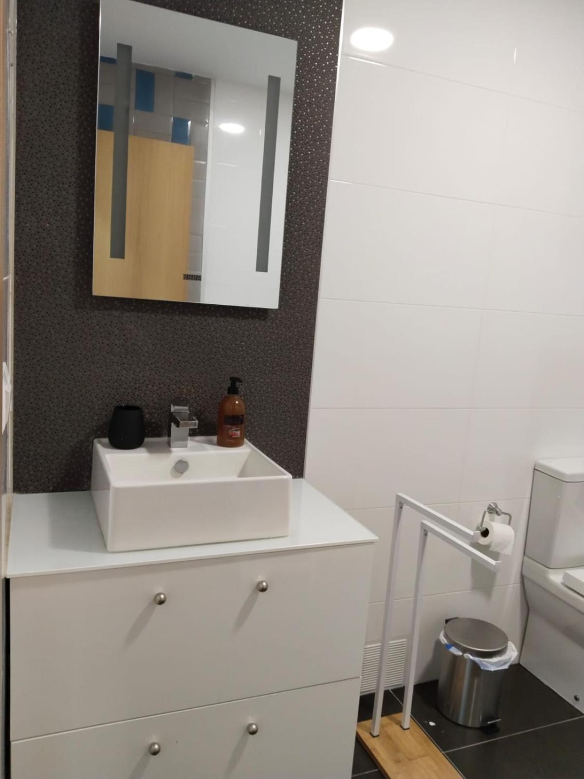 Apartmán Alzira Les Lletres Exteriér fotografie
