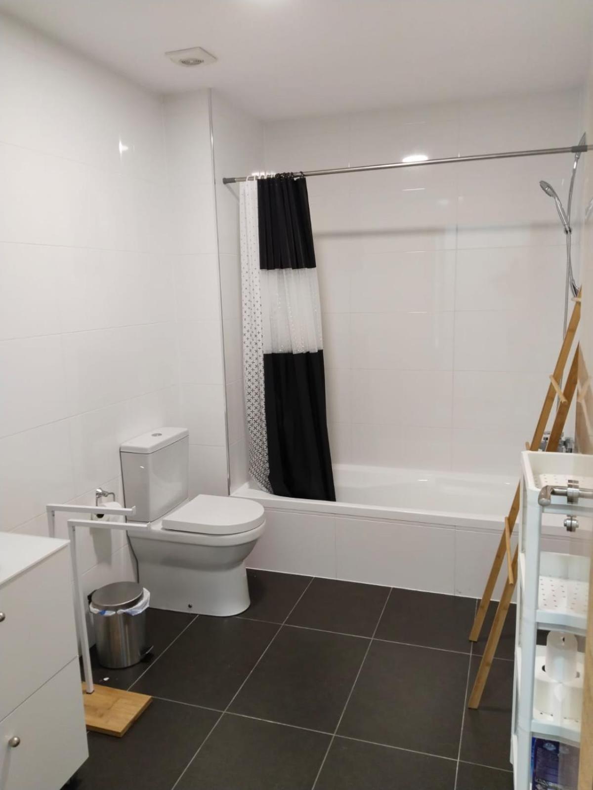 Apartmán Alzira Les Lletres Exteriér fotografie