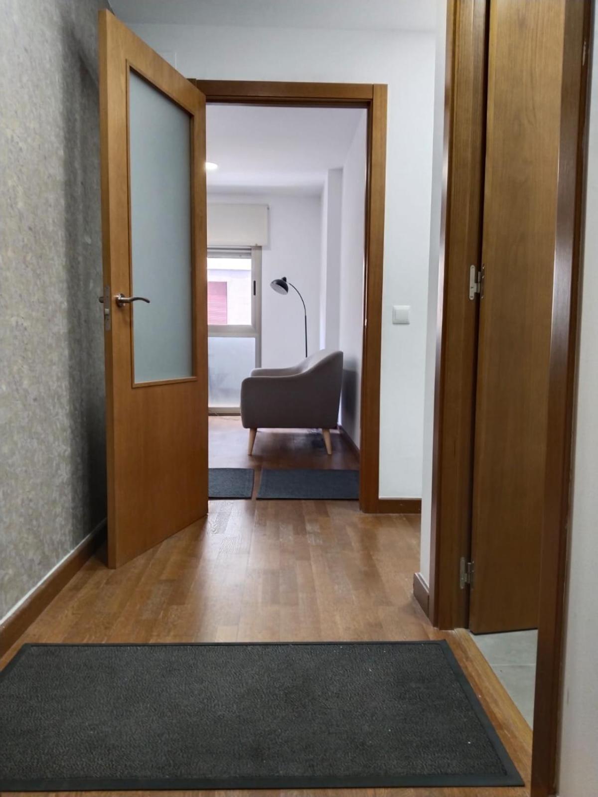 Apartmán Alzira Les Lletres Exteriér fotografie