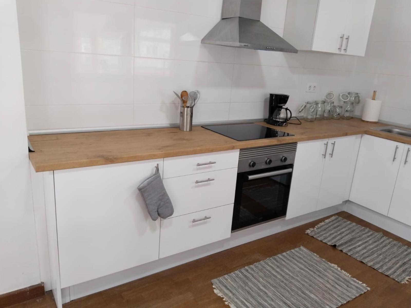 Apartmán Alzira Les Lletres Exteriér fotografie